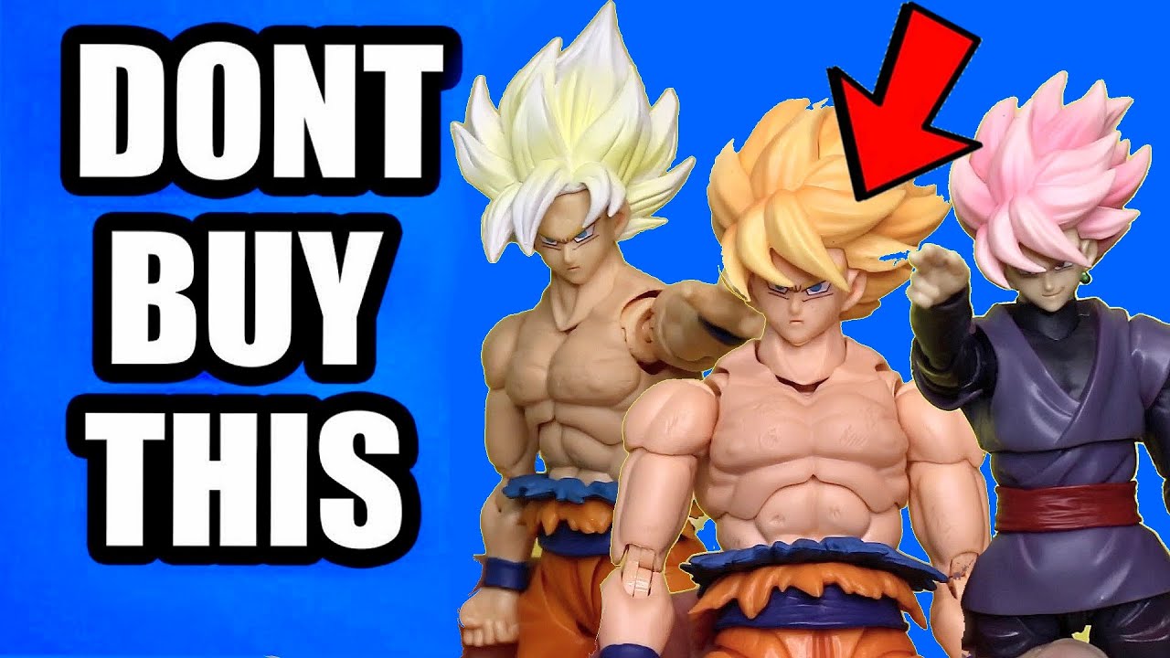 The new super saiyan hair sculpt does in fact fits into the