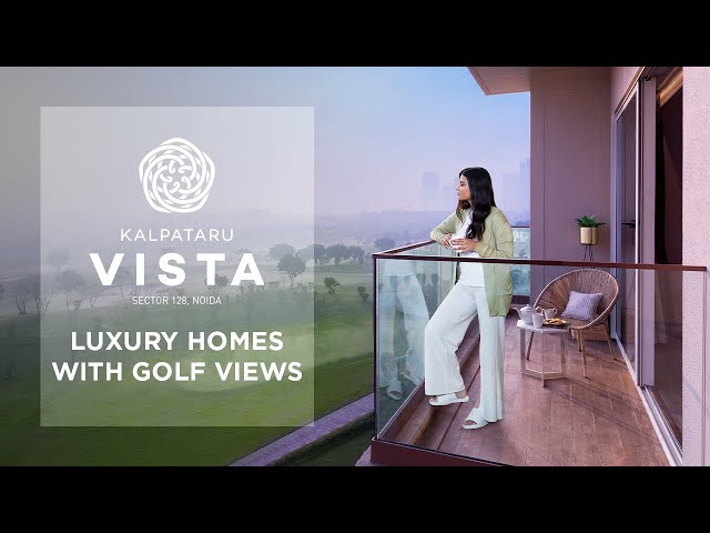 Still from the official video of Kalpataru Vista