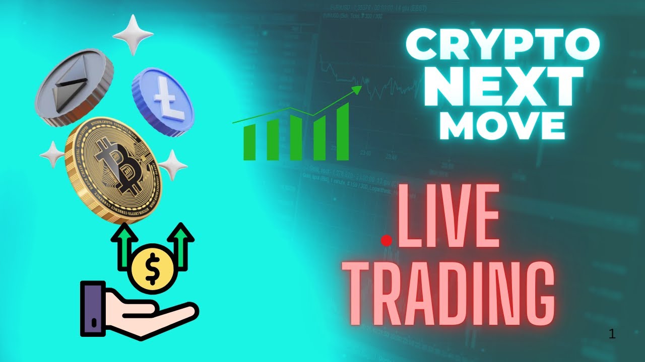 CRYPTO LIVE TRAINING,GOLD OTHER. - YouTube