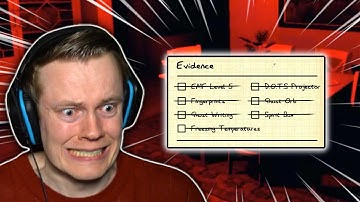 I Found an Even Harder Challenge in Phasmophobia