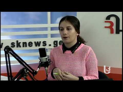 ახალგაზრდული გადაცემა: 'წიგნების თარო' მოხის სკოლაში