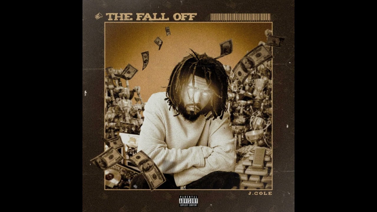 J. COLE THE FALL OFF TYPE BEAT "26 ADULTHOOD"