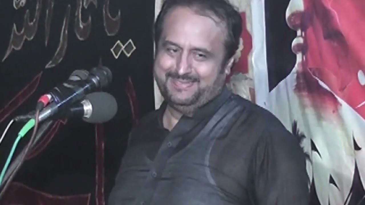 Imam Zamana Par Fazail Allama Saqlain Abbas Ghalloo New Majlis 2023