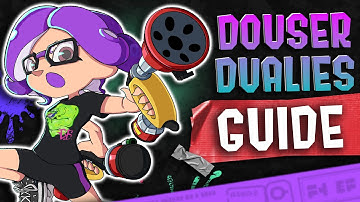 How to Use Douser Dualies in Splatoon 3 (Basic Guide)