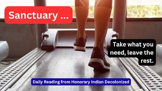 Download lagu Sanctuary | Honorary Indian Decolonized