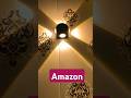 MURPHY LED WALL LIGHT #viralshorts#youtubeshorts #amazonfinds#amazonproducts #amazonhomedecor