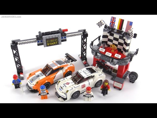  LEGO Speed Champions Audi R18 e-tron quattro (75872) : Toys &  Games