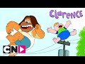 Кларенс | Батут | Cartoon Network