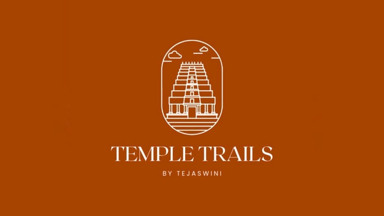 Temple Trails with Tejaswini – A Journey Within | Cinematic Intro Teaser