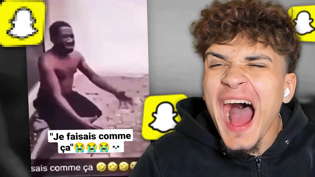 SI JE RIGOLE, JE PERDS (impossible) 🤣