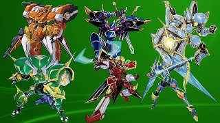 YuGiOh! LOTD Link Evolution - Code Talker Extra Link