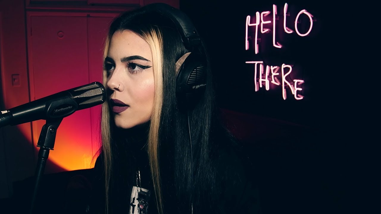 Rihanna - Needed Me (Metal Cover by Violet Orlandi)