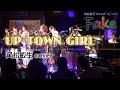 UP TOWN GIRL(角松敏生cover)@FAKE 30th