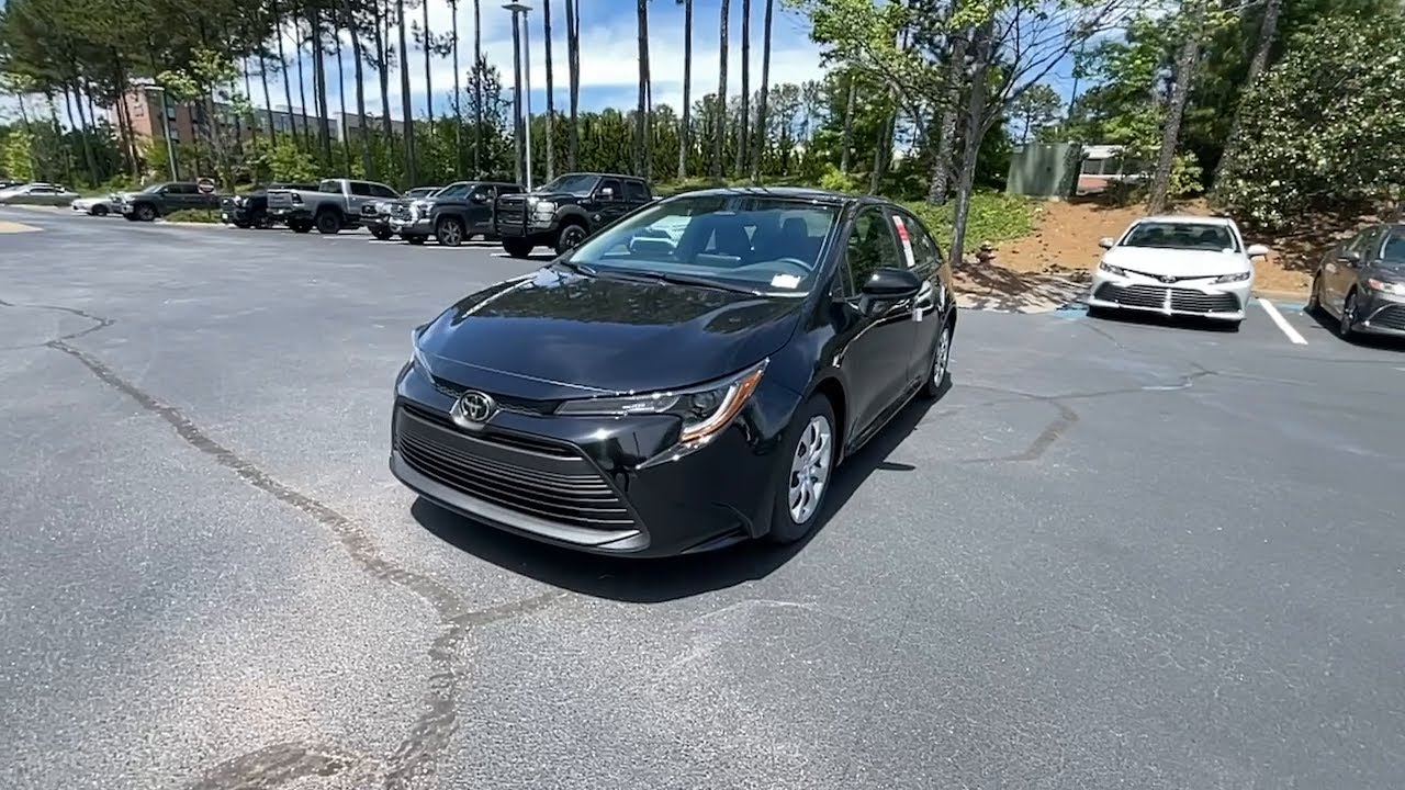 2023 TOYOTA COROLLA Newnan, Peachtree City, Carrolton, Fayetteville