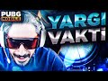 YARGI VAKTİ !! EFSANE RANK MAÇI !! - PUBG Mobile