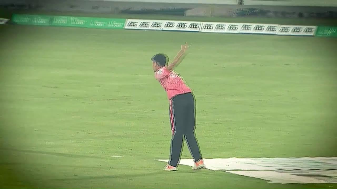 Live | AJK Region vs Karachi Region Blues | National T20 Qualifiers | Match 13 | MZA1K