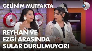 Reyhan Ve Ezgi Arasında Sular Durulmuyor Gelinim Mutfakta 299 Bölüm