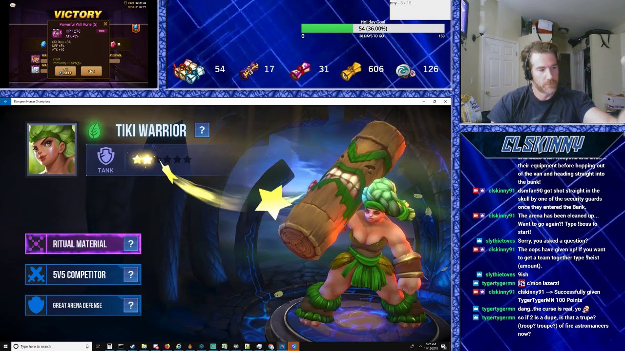 DHC, so many NAT 4s, Gameloft doesn't hate me after all