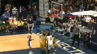Kris Dunn New London High School career highlights