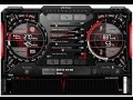 كيف تقوم بكسر سرعة كرت الشاشة بواسطة برنامج MSI Afterburner