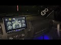 SQ demo Hertz 3 way Audison DSP
