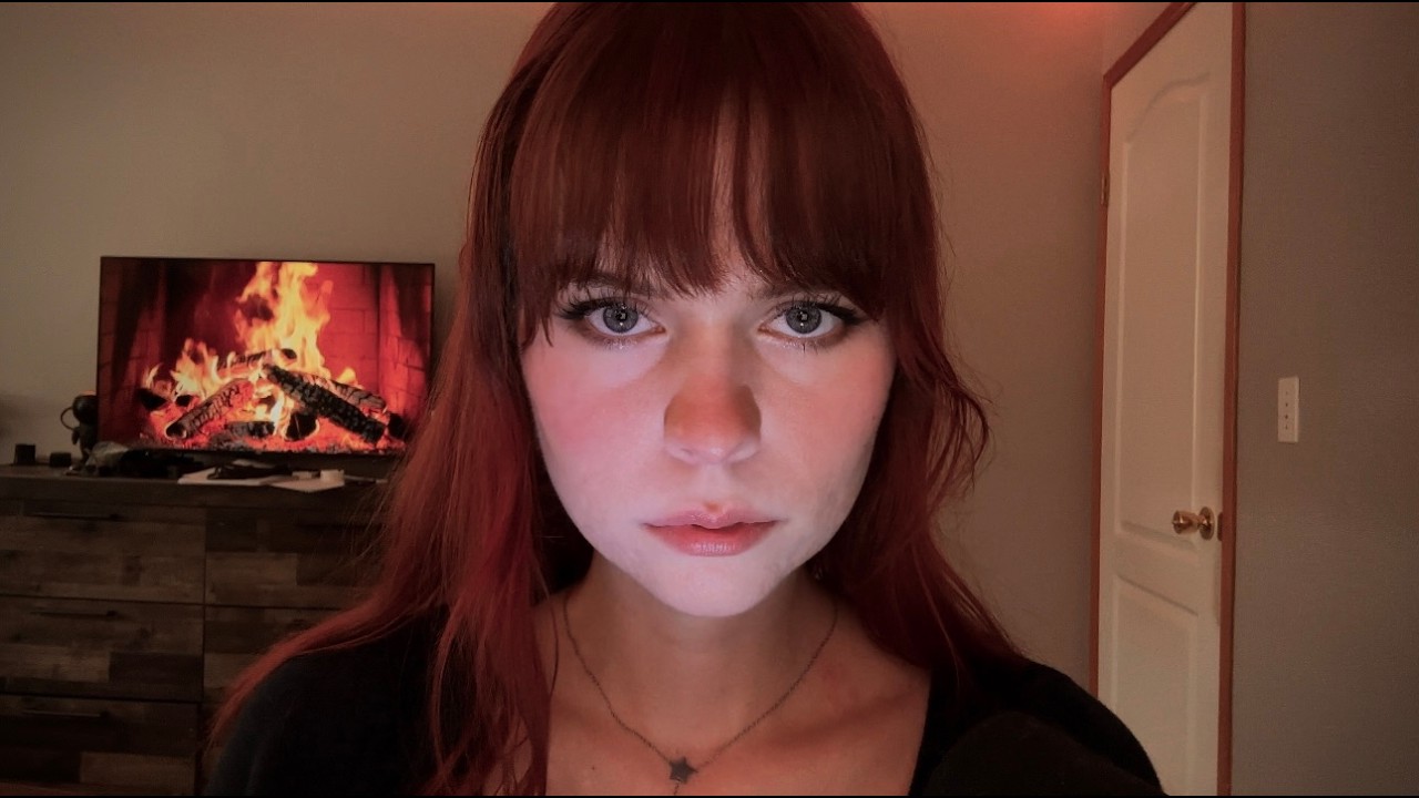 ASMR Scary Stories Around The Camp Fire (Talking About My Favourite ...