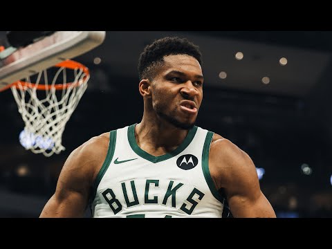 Highlights: Giannis Antetokounmpo Scores 16 Points vs. Thunder | 10.14.25