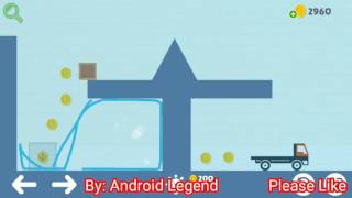 Physics Box level 86, 3 stars Brain physics level 86