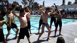 TKE CSULB Delta Gamma Anchor splash 2015