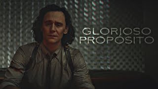 Loki | Glorioso Propósito