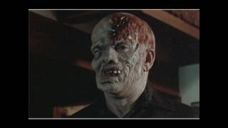 Friday the 13th - Jason Voorhees masked and unmasked