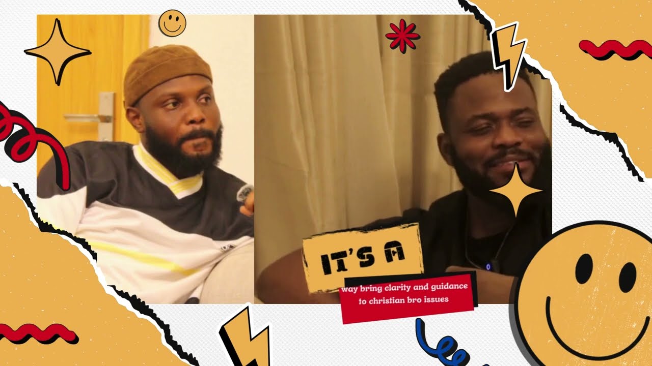 Jesus Bro Trailer | Christian Podcast