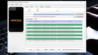 Flash Lenovo P70 SP Flash Tool | How to Flash Lenovo P70 screenshot 3
