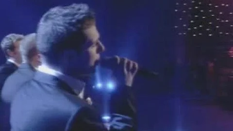 westlife queen of my heart (live)