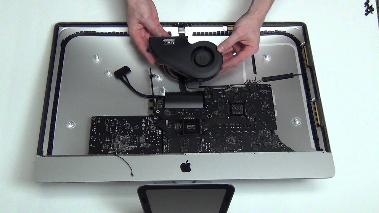 Does the Late  5K iMac Overheat?  vs  5K iMac