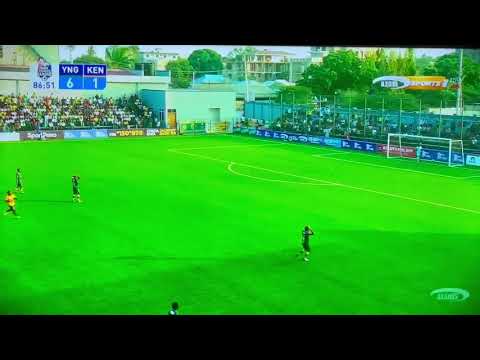 CHEKI Goli La Maajabu Alilo Fungwa DIARA Wakicheza Na KENNY GOLD CHEKI Goli La Maajabu Alilo Fungwa DIARA Wakicheza Na KENNY GOLD