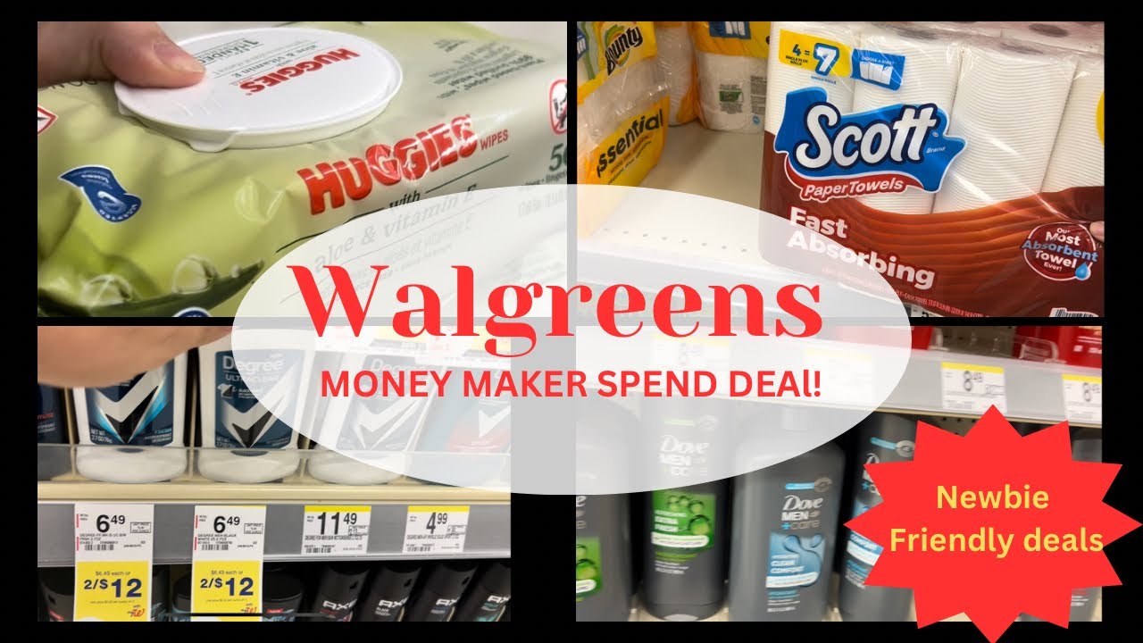 Walgreens Free &amp; Cheap digital coupon deals 🤩| Money Makers💰| Ibotta ...