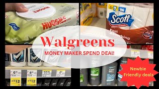 Walgreens Free & Cheap digital coupon deals 🤩| Money Makers💰| Ibotta rebates (4/21-27)