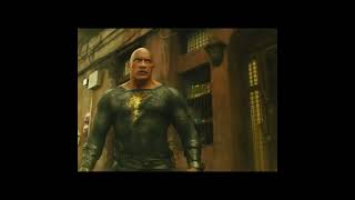 Black Adam | New Footage