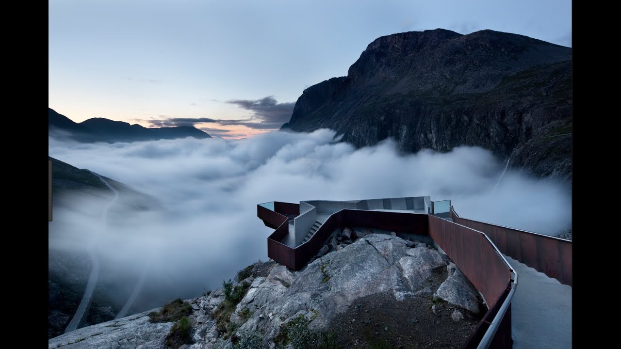 Film backdrop image for Reiulf Ramstad Interview: The Nordic Way of Building (2016)