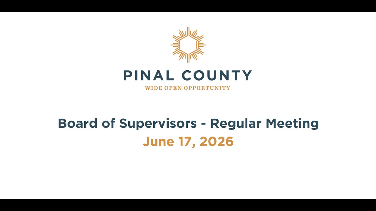 Pinal County Approves Major 250 MW Battery Storage Facility Amid Governance Crises in Public Comment
