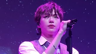 250915 Mess + One Call Away 강다니엘 콘서트 ACT : NEW EPISODE IN DALLAS