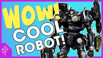 FromSoftware fans should get excited for Armored Core