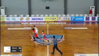 U10 Mix || Galaxy Stars vs GMC || YBA Summer 2022