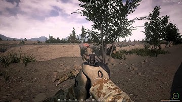 Squad Gameplay - Behind enemy lines