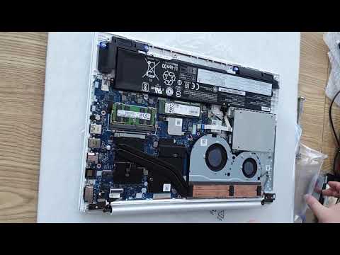 Lenovo ideapad 330-15ich - upgrading memory, storage