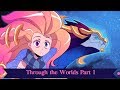 Through the worlds Part 1 - League of Legends Comic Dub