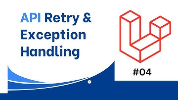 #04 How to Catch Exceptions & Retry API | Hadayat Niazi