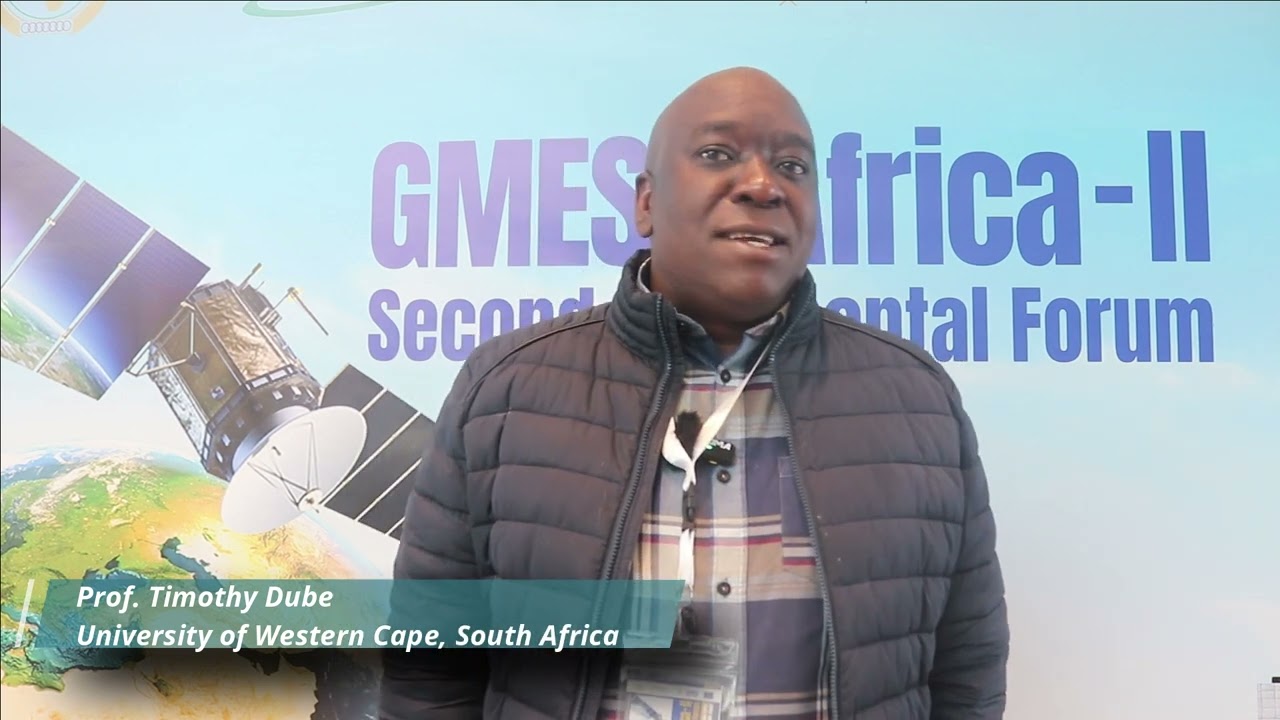 “Building Africa’s space future! 🚀🌍