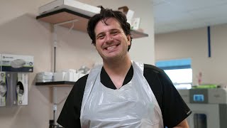 UF Health Pathologists Assistant: Michael Still